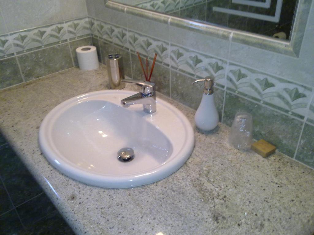Costa Caion Otel Laracha Oda fotoğraf