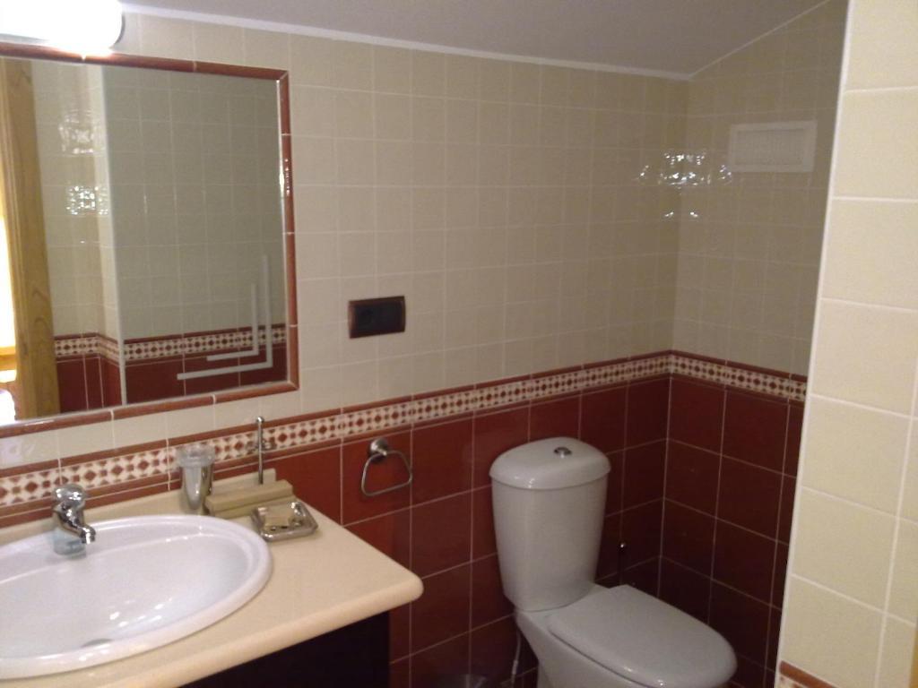 Costa Caion Otel Laracha Oda fotoğraf